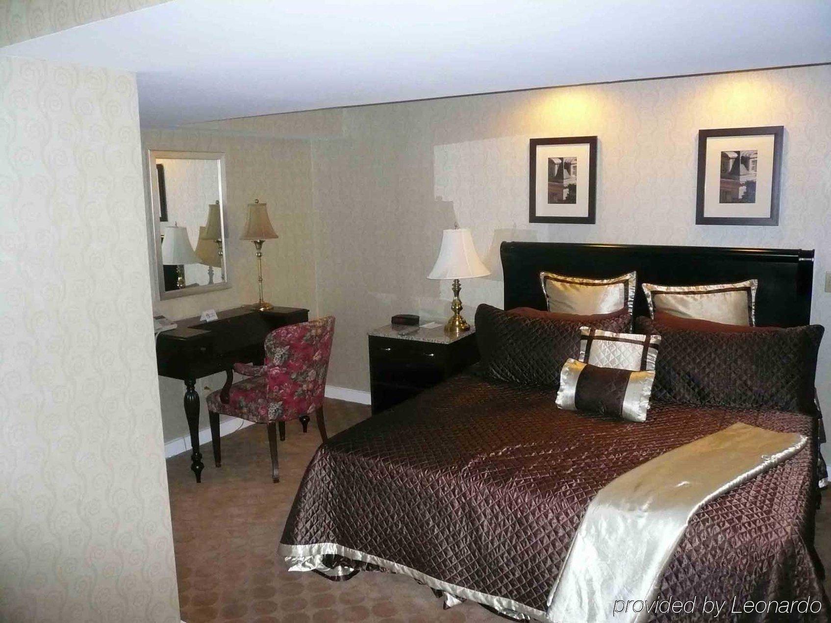 Dupont Circle Embassy Inn By Found Washington Rum bild