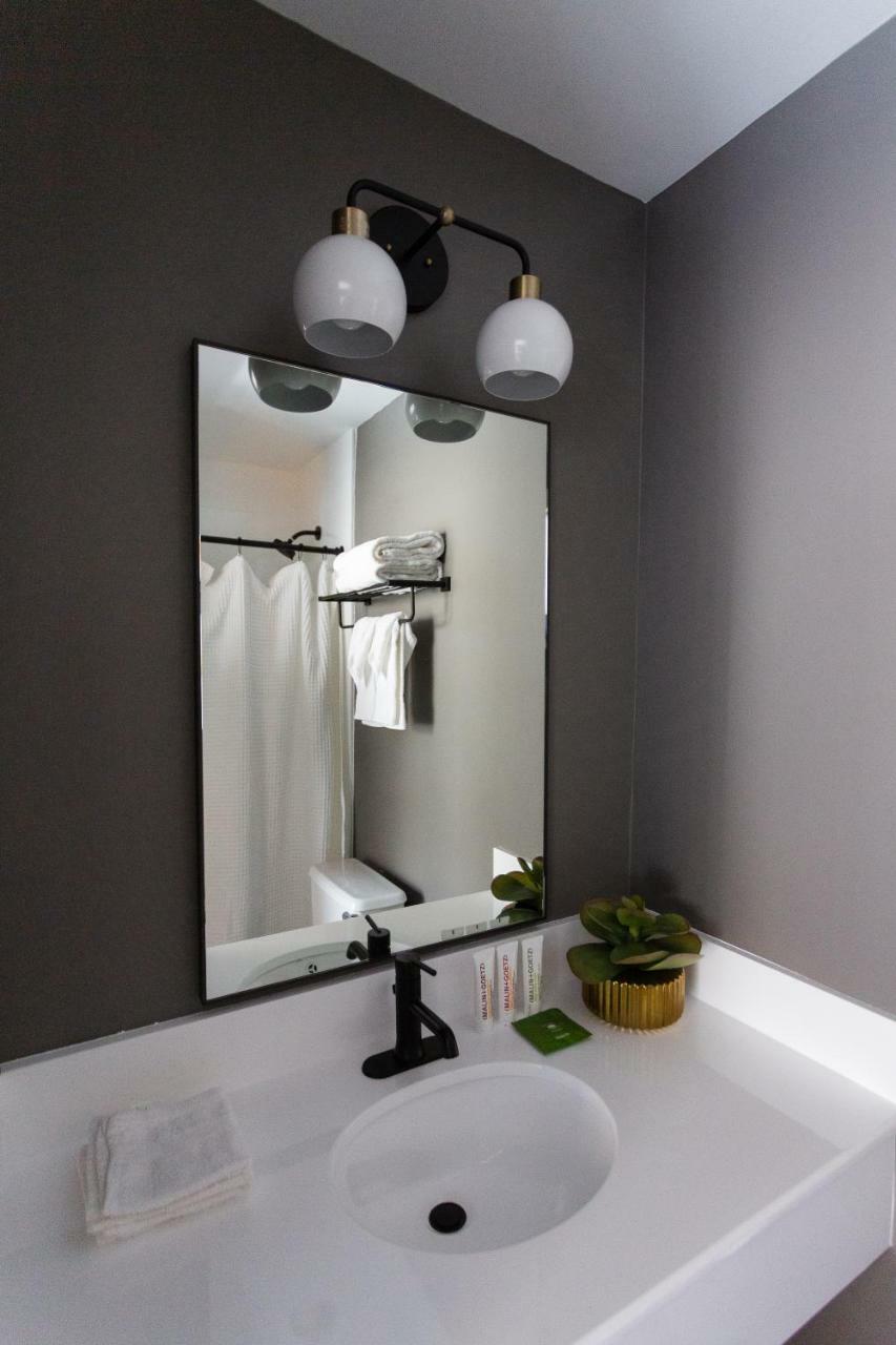 Dupont Circle Embassy Inn By Found Washington Exteriör bild