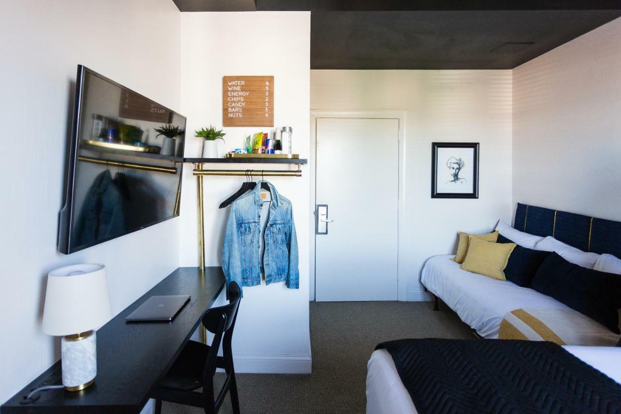 Dupont Circle Embassy Inn By Found Washington Exteriör bild