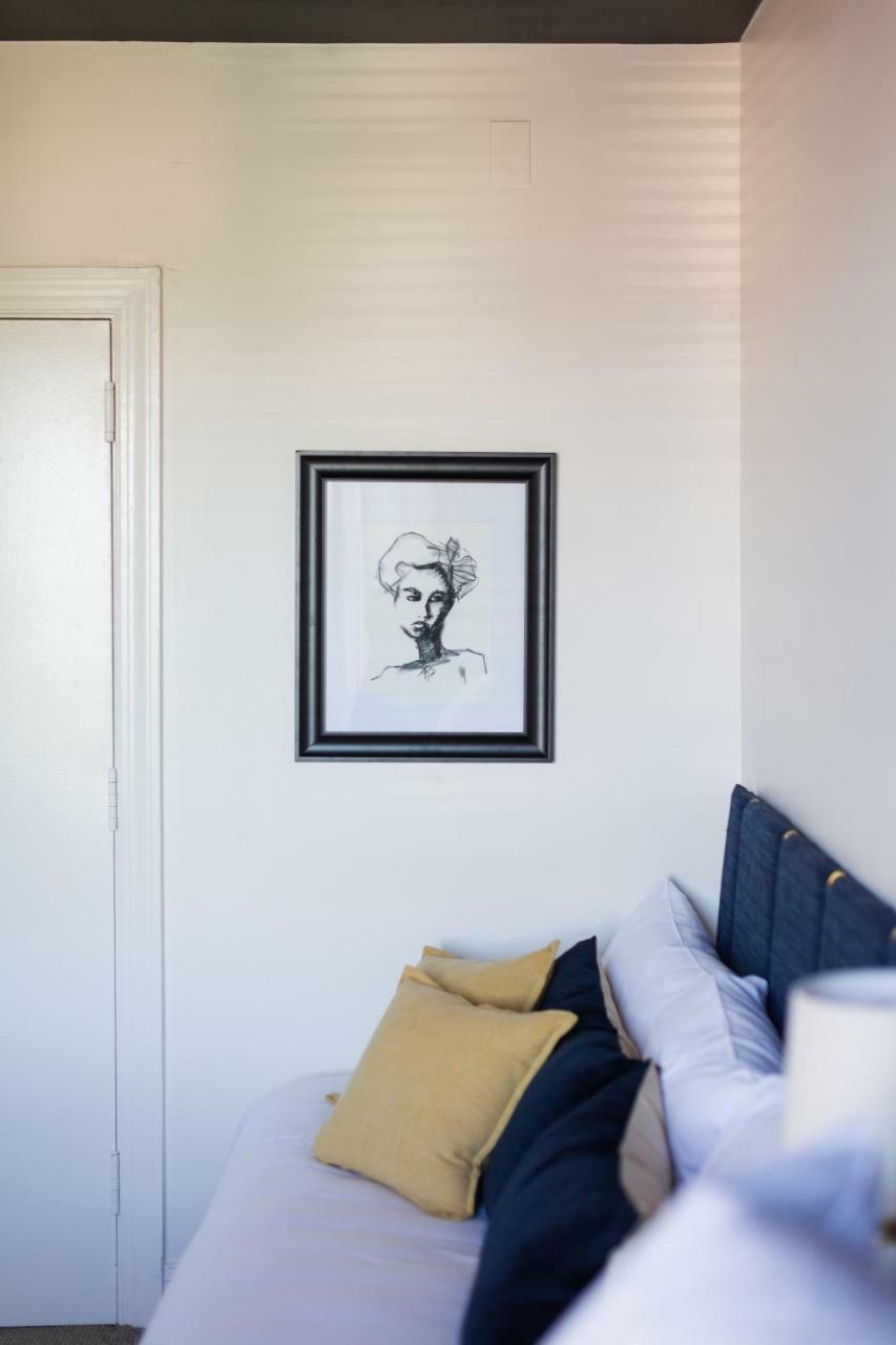 Dupont Circle Embassy Inn By Found Washington Exteriör bild