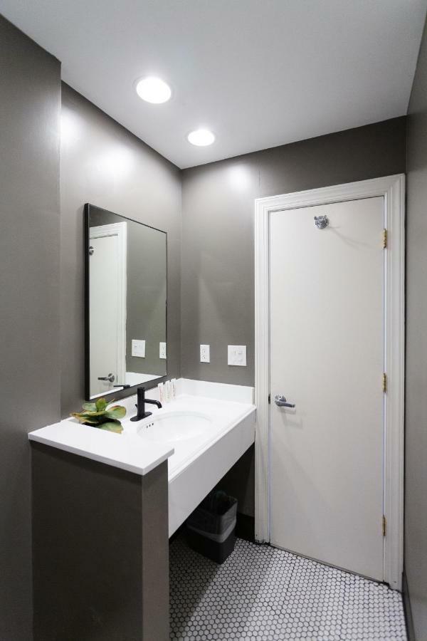 Dupont Circle Embassy Inn By Found Washington Exteriör bild