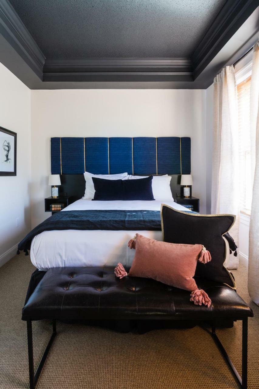 Dupont Circle Embassy Inn By Found Washington Exteriör bild