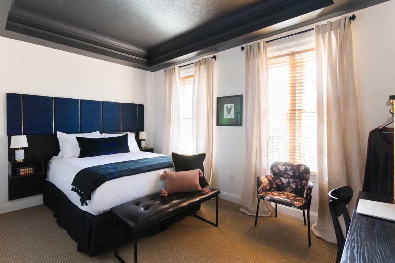 Dupont Circle Embassy Inn By Found Washington Exteriör bild