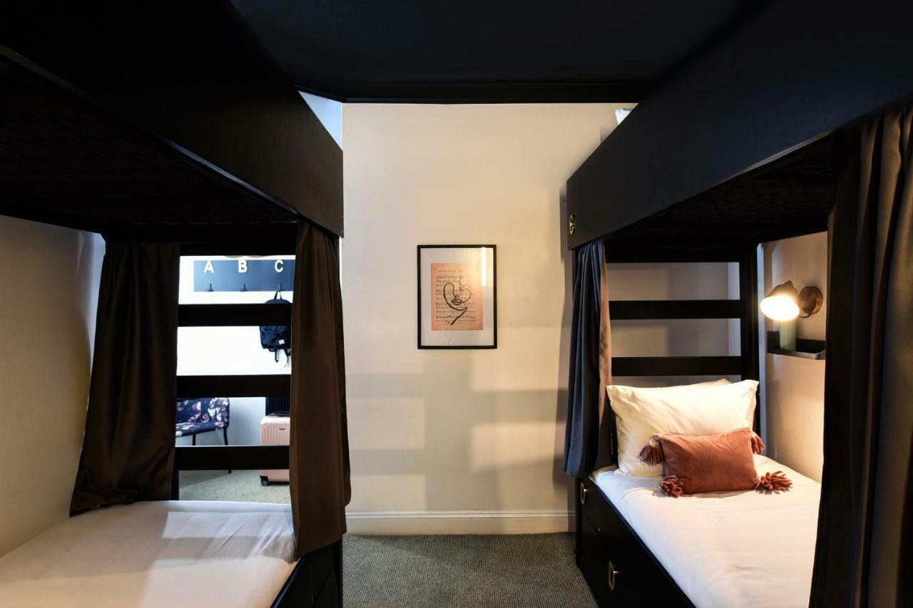 Dupont Circle Embassy Inn By Found Washington Exteriör bild