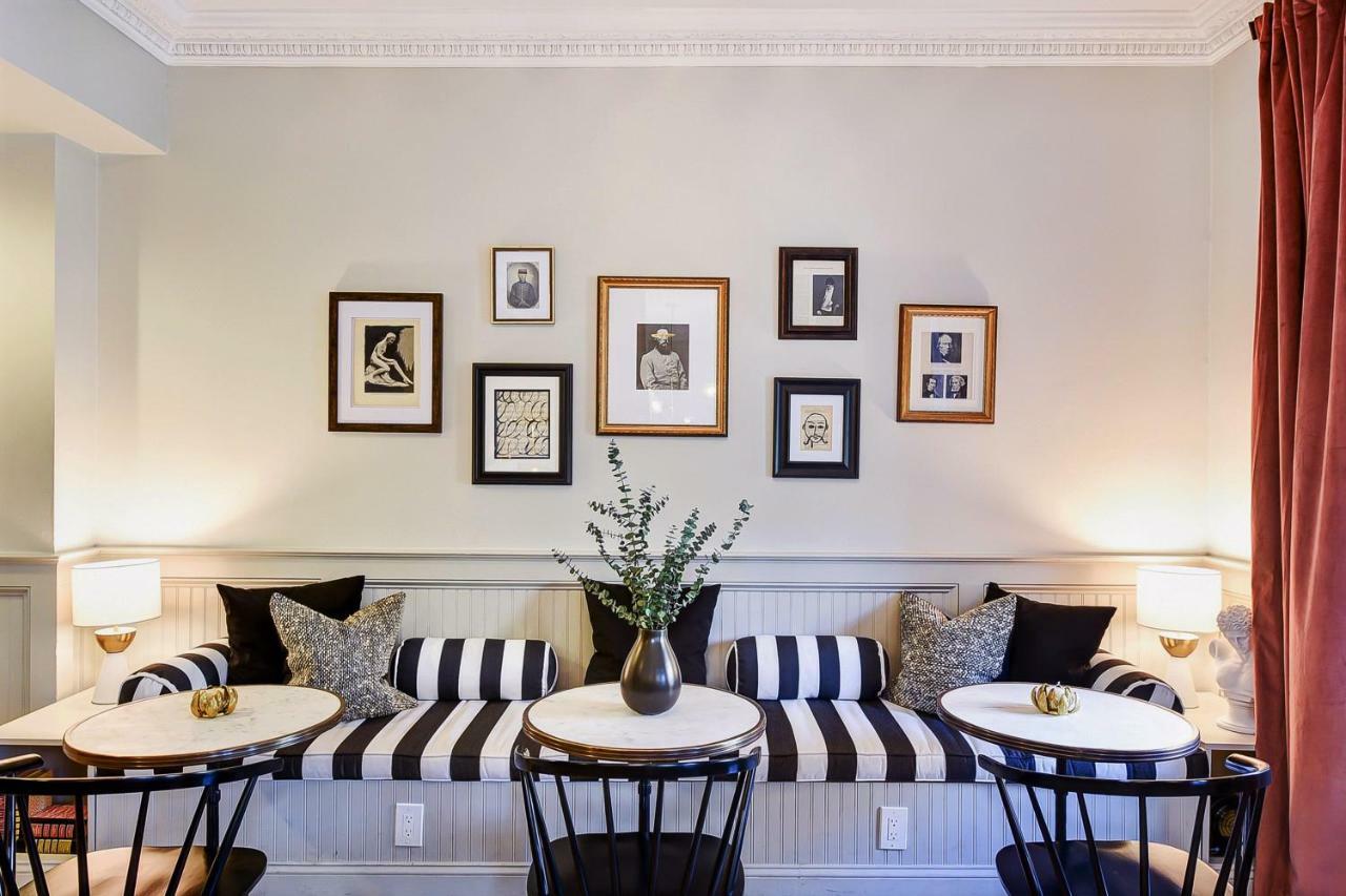 Dupont Circle Embassy Inn By Found Washington Exteriör bild