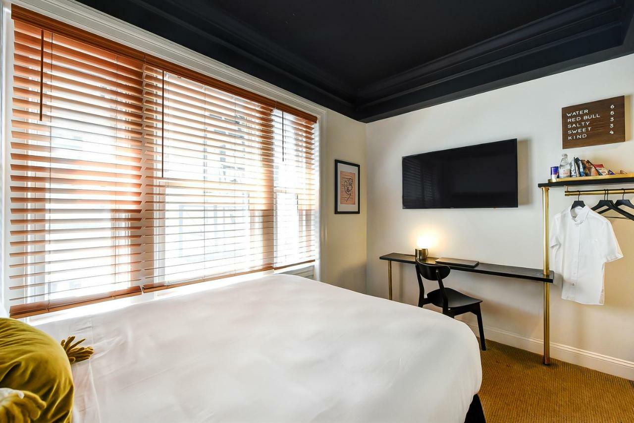 Dupont Circle Embassy Inn By Found Washington Exteriör bild