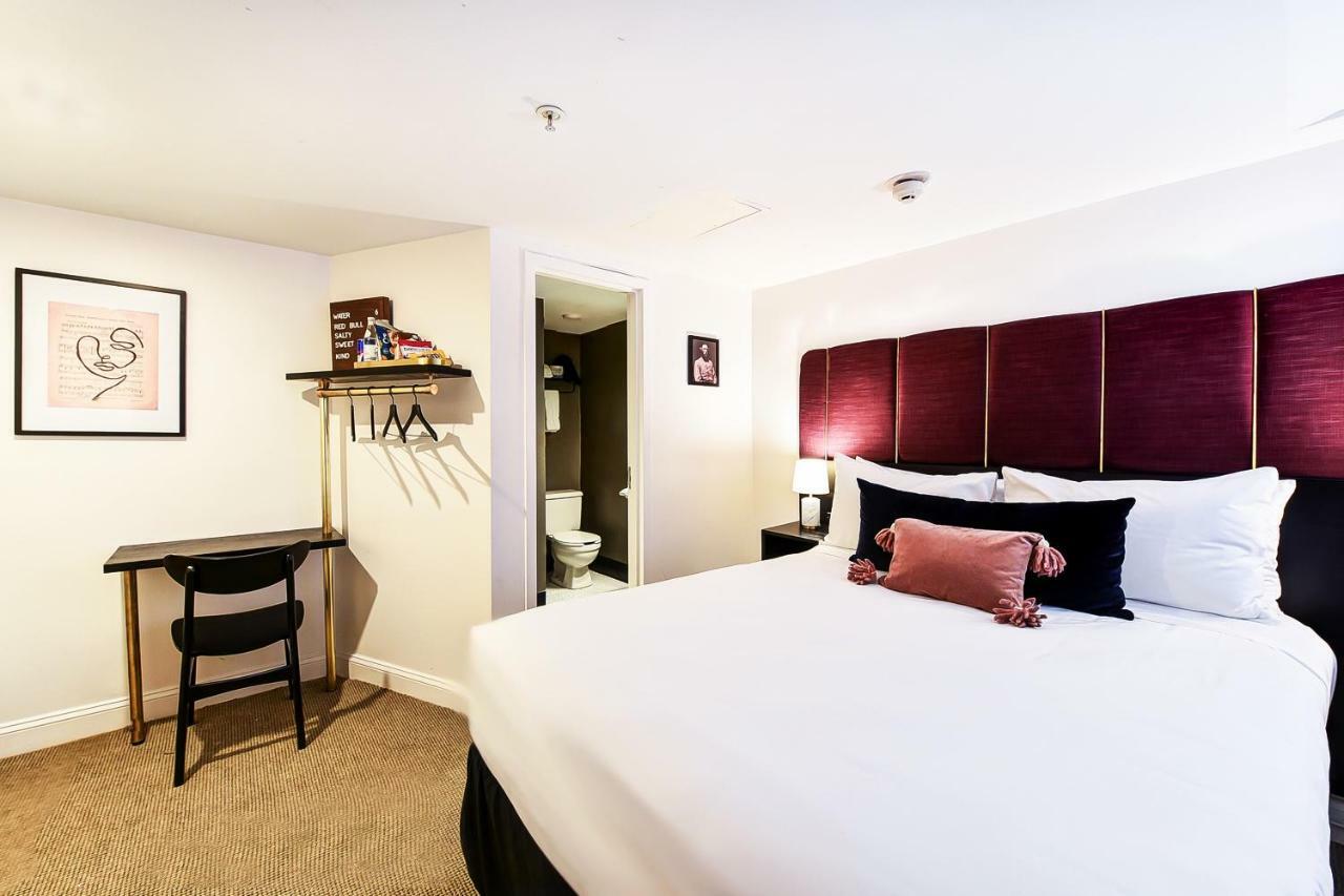 Dupont Circle Embassy Inn By Found Washington Exteriör bild