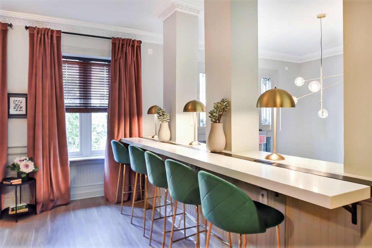 Dupont Circle Embassy Inn By Found Washington Exteriör bild