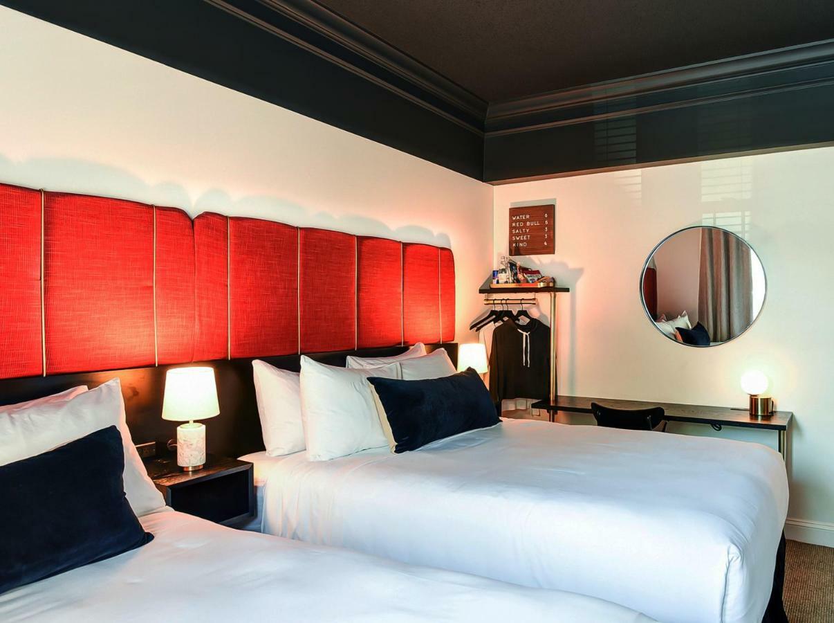 Dupont Circle Embassy Inn By Found Washington Exteriör bild