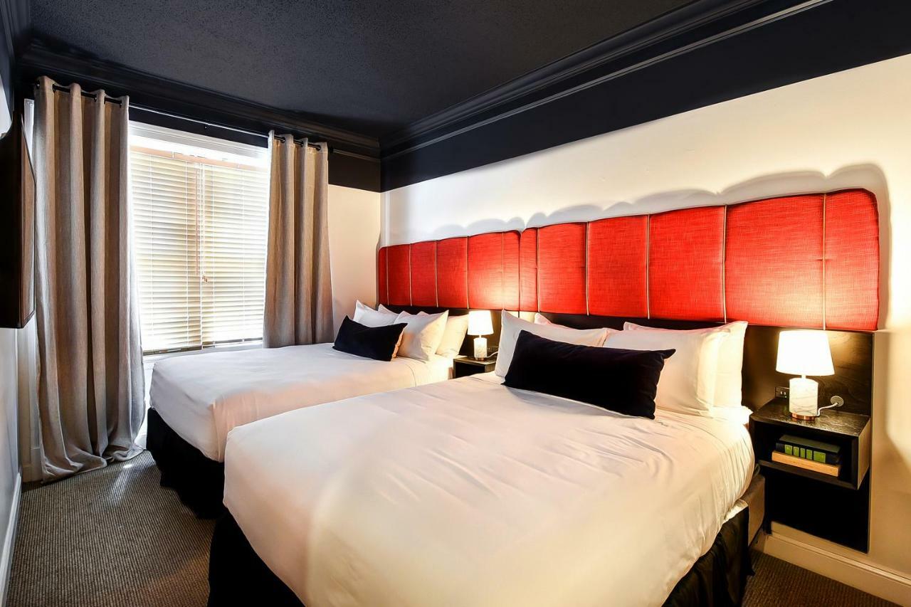 Dupont Circle Embassy Inn By Found Washington Exteriör bild
