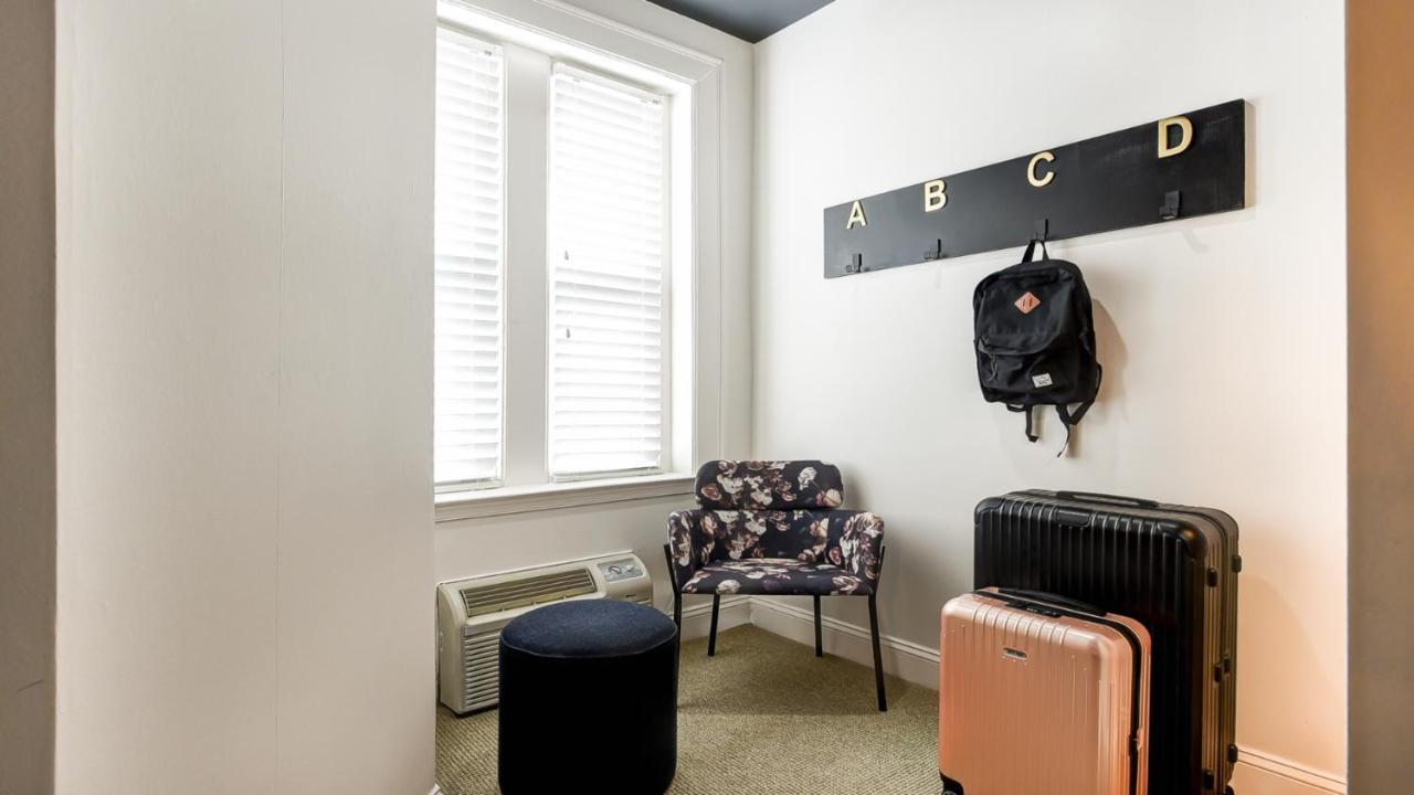Dupont Circle Embassy Inn By Found Washington Exteriör bild