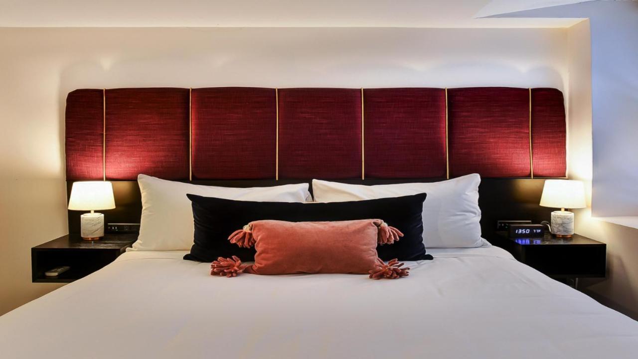 Dupont Circle Embassy Inn By Found Washington Exteriör bild